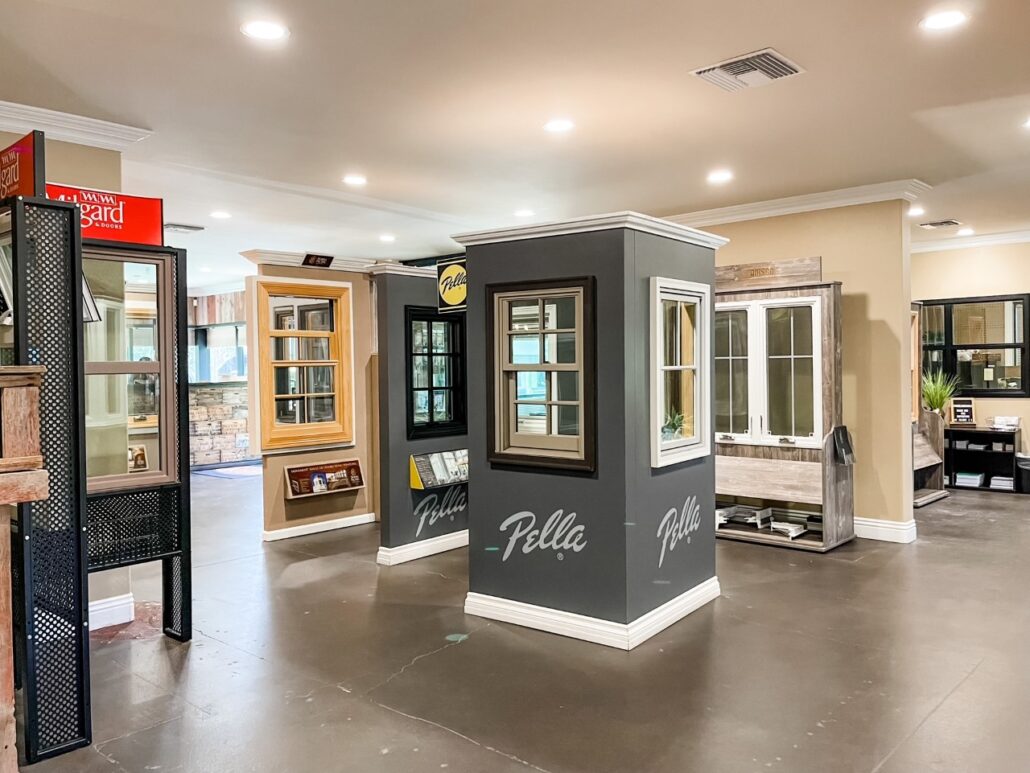 TianSheng premium aluminum window and door systems