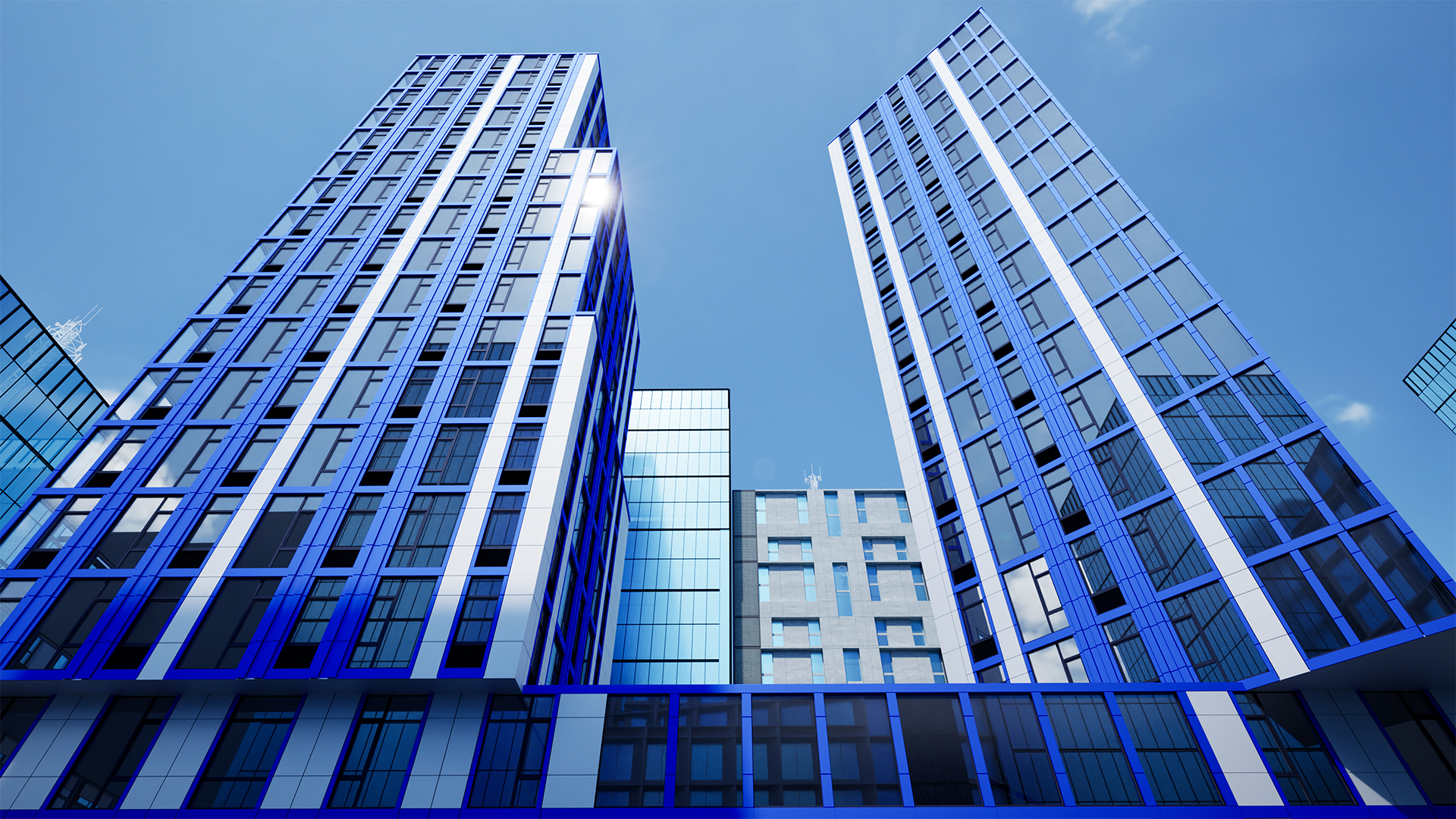 Curtain Wall and Skylight Systems