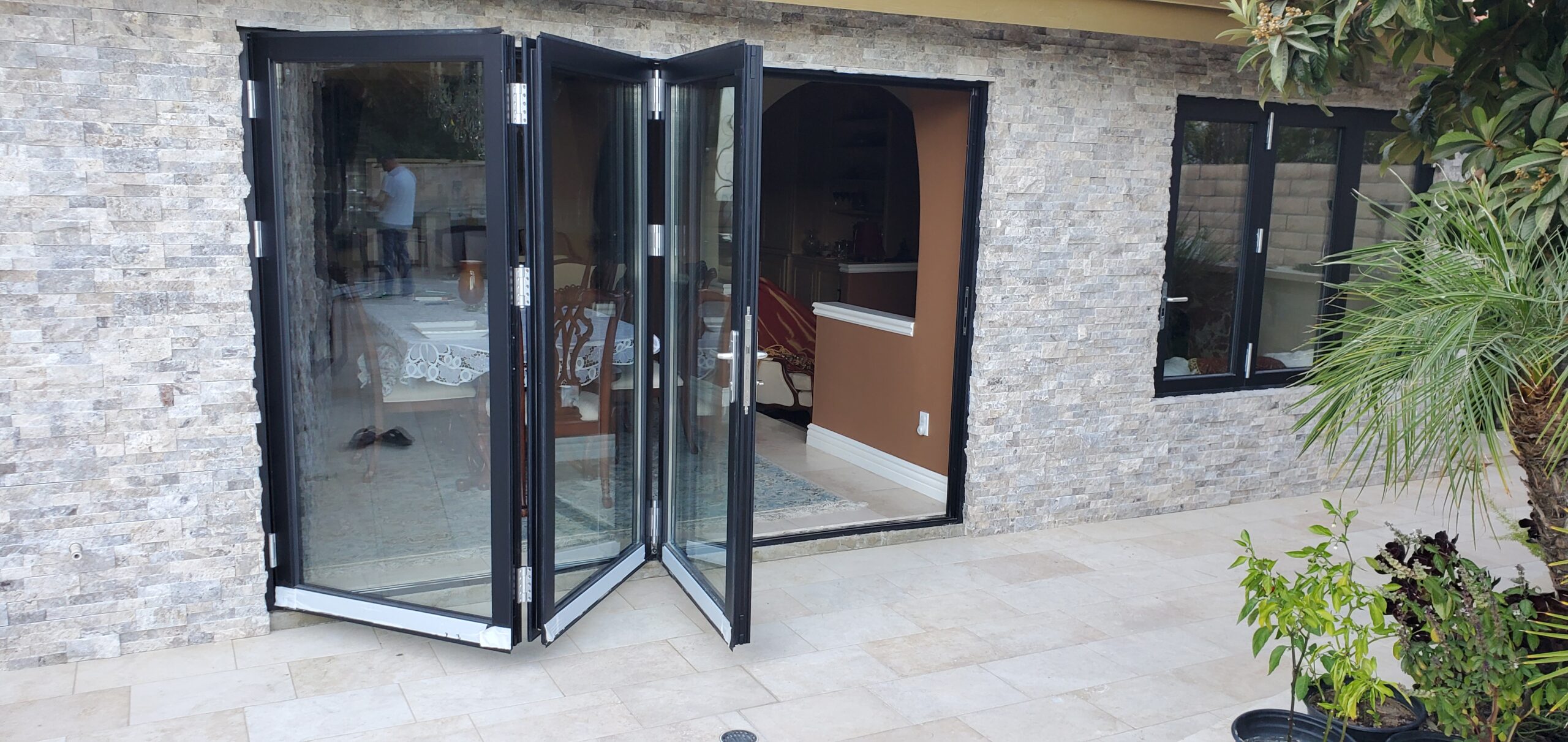 Sliding and Folding Door Systems