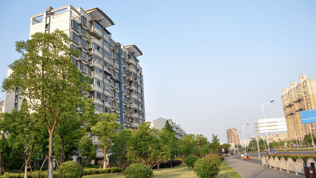 Garden City Complex